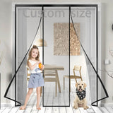 Load image into Gallery viewer, Magnetic Screen Door Sliding Glass Door