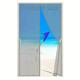 Load image into Gallery viewer, Magnetic Screen Door For Patio Doors